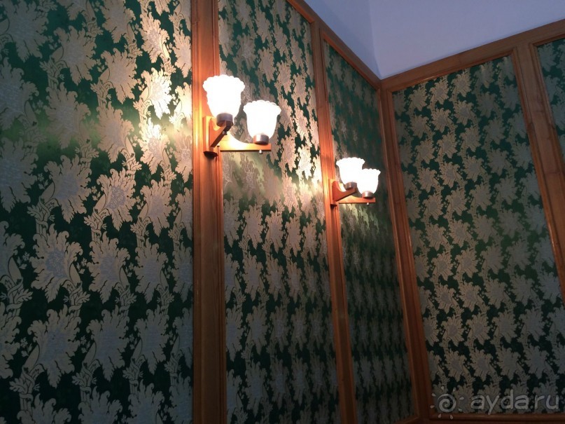 Сочи. Пляжный курорт не в пляжный сезон