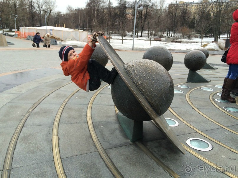 Музей космонавтики с детьми. Вдруг, кто еще не был )))