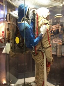 Музей космонавтики с детьми. Вдруг, кто еще не был )))