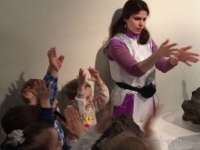 Музей космонавтики с детьми. Вдруг, кто еще не был )))