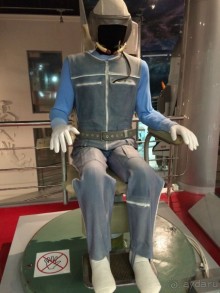 Музей космонавтики с детьми. Вдруг, кто еще не был )))