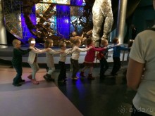 Музей космонавтики с детьми. Вдруг, кто еще не был )))