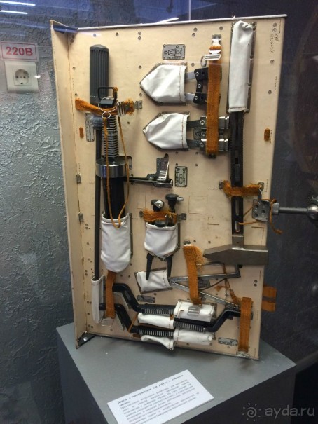 Музей космонавтики с детьми. Вдруг, кто еще не был )))