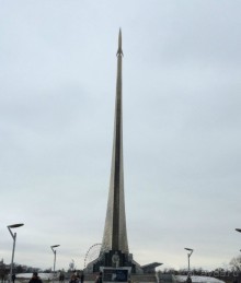 Музей космонавтики с детьми. Вдруг, кто еще не был )))