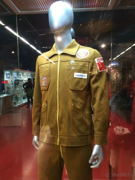 Музей космонавтики с детьми. Вдруг, кто еще не был )))