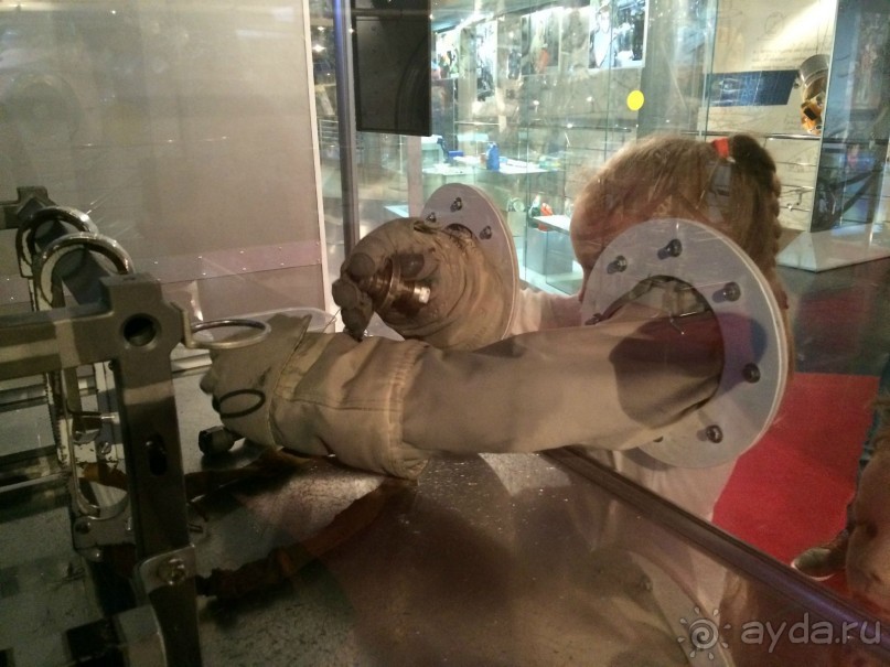 Музей космонавтики с детьми. Вдруг, кто еще не был )))