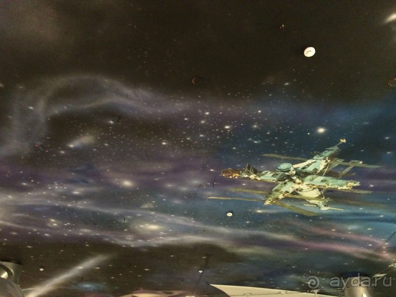 Музей космонавтики с детьми. Вдруг, кто еще не был )))