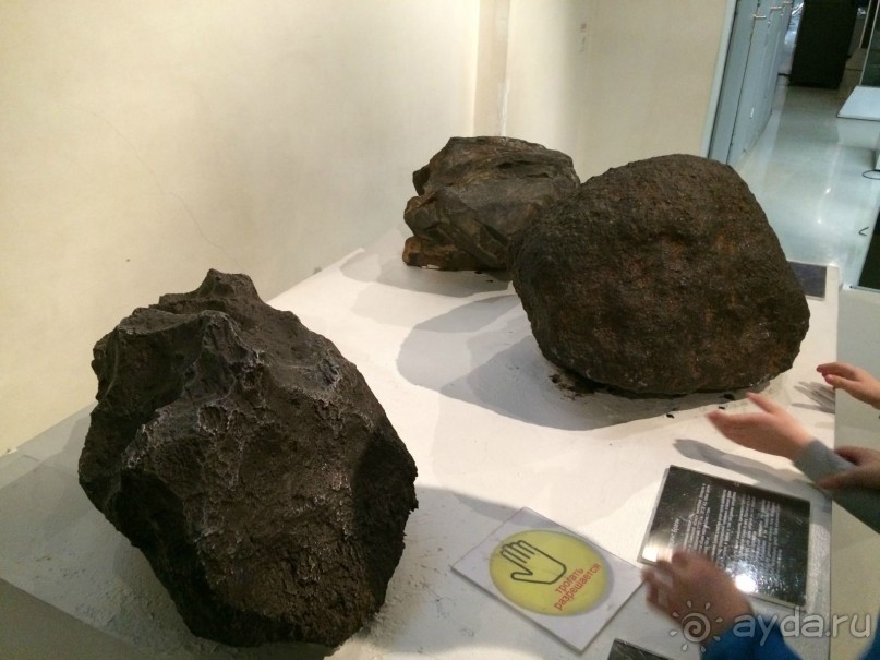 Музей космонавтики с детьми. Вдруг, кто еще не был )))