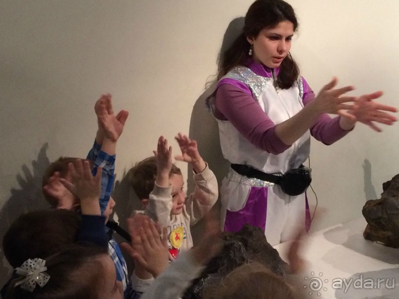 Музей космонавтики с детьми. Вдруг, кто еще не был )))