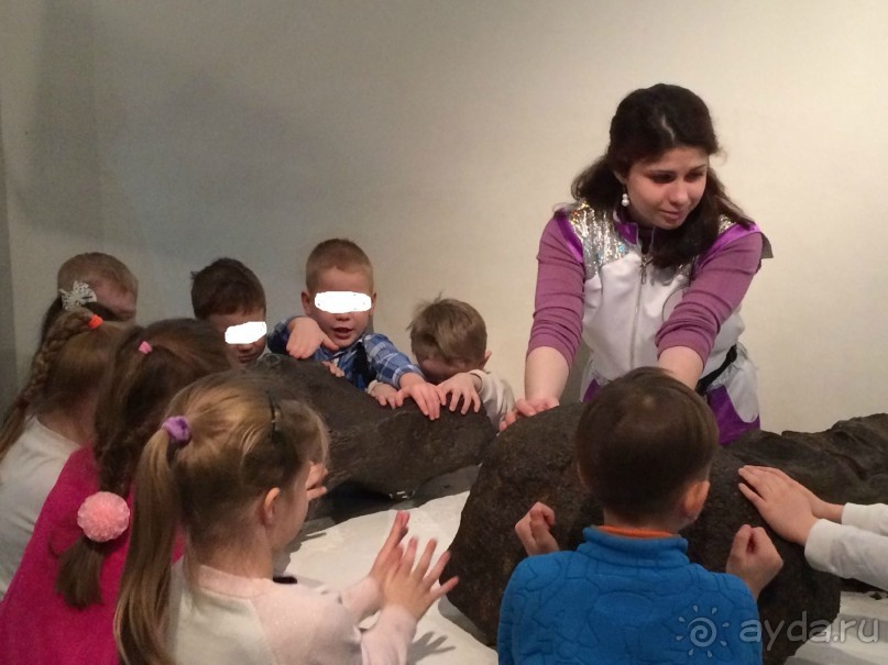 Музей космонавтики с детьми. Вдруг, кто еще не был )))