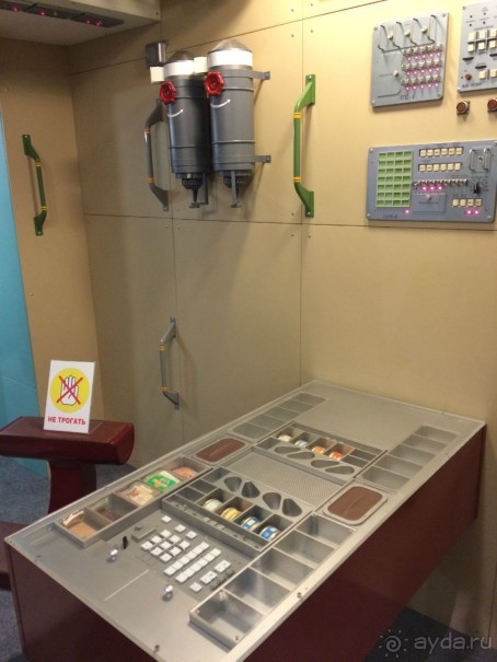 Музей космонавтики с детьми. Вдруг, кто еще не был )))