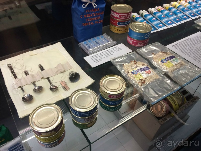 Музей космонавтики с детьми. Вдруг, кто еще не был )))