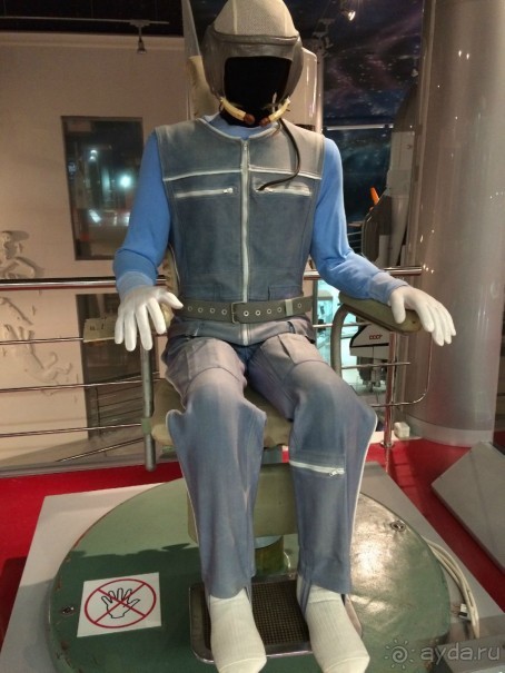 Музей космонавтики с детьми. Вдруг, кто еще не был )))