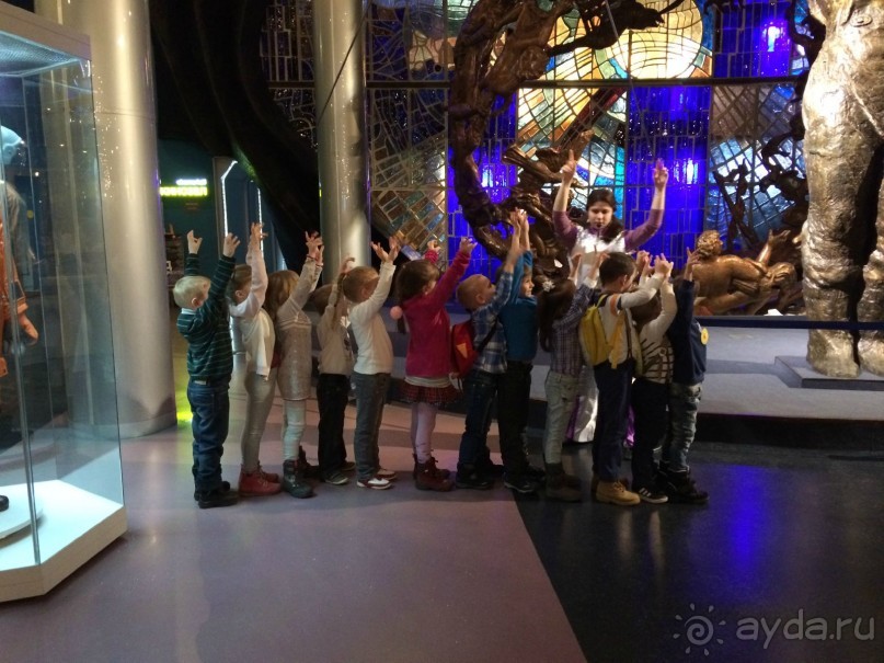 Музей космонавтики с детьми. Вдруг, кто еще не был )))