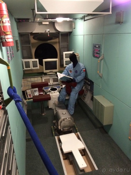 Музей космонавтики с детьми. Вдруг, кто еще не был )))