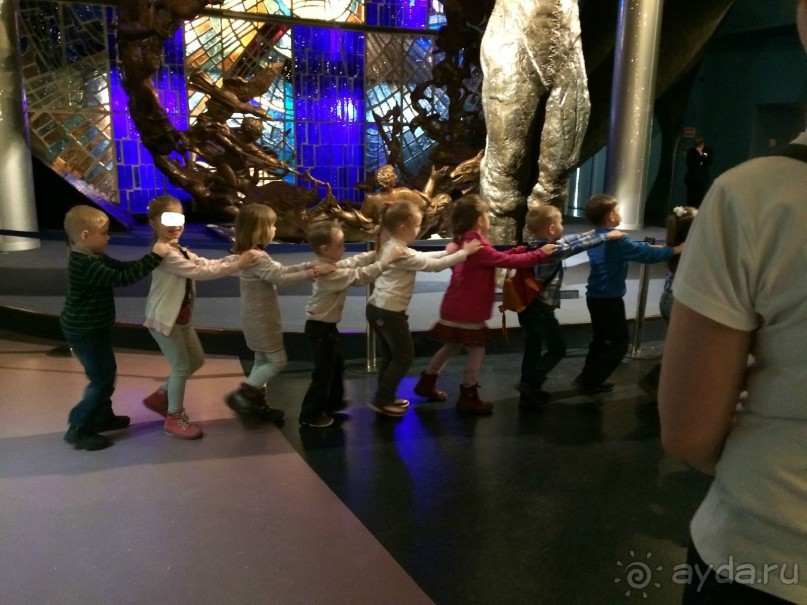Музей космонавтики с детьми. Вдруг, кто еще не был )))