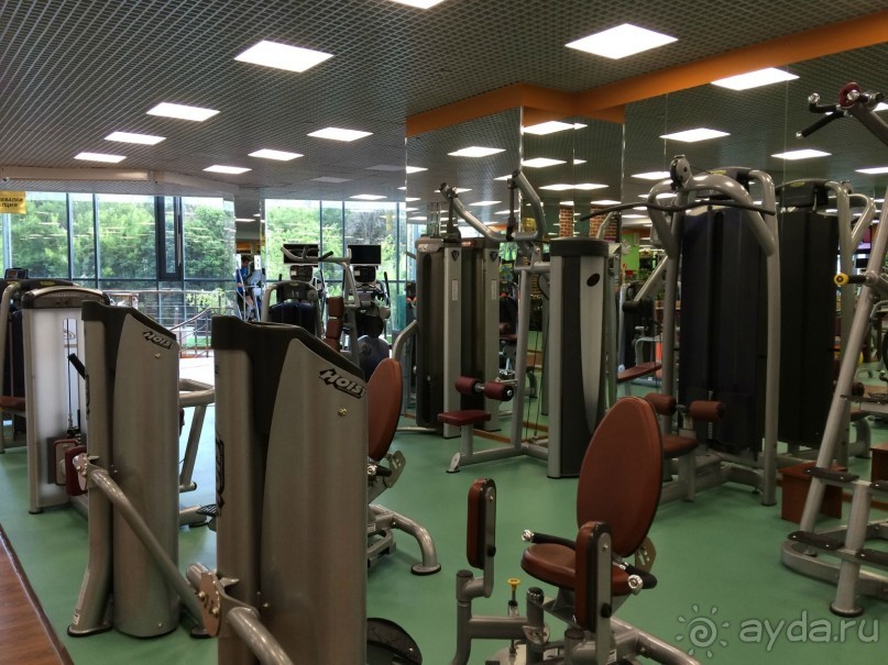 фото Hampton by Hilton Нижний Новгород