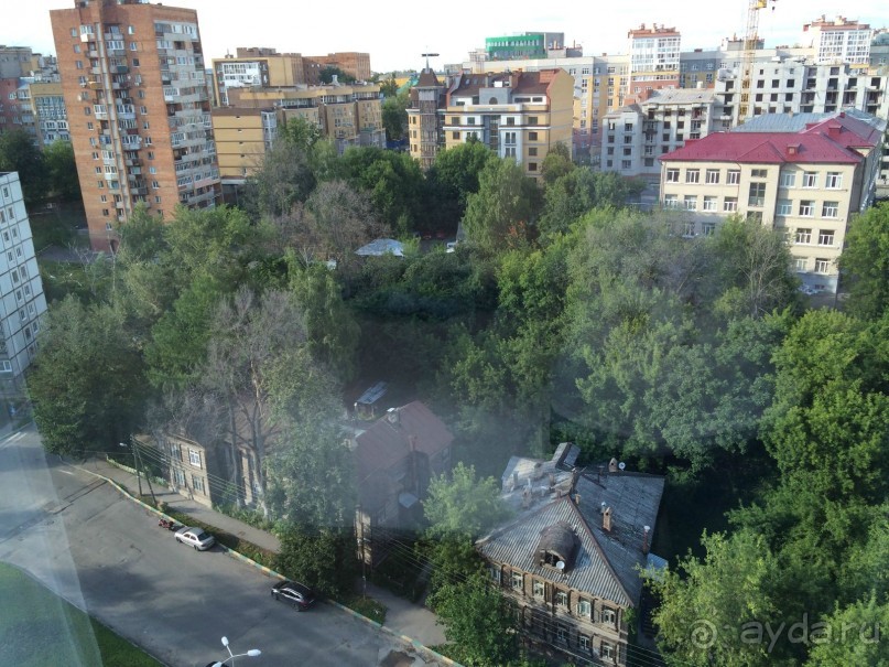 фото Hampton by Hilton Нижний Новгород