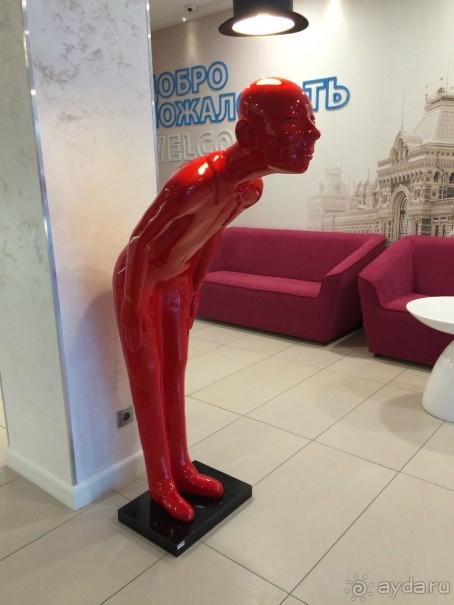 фото Hampton by Hilton Нижний Новгород