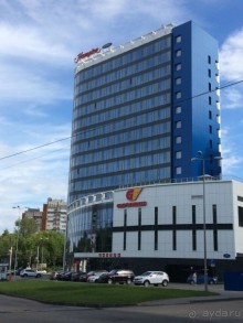 фото Hampton by Hilton Нижний Новгород