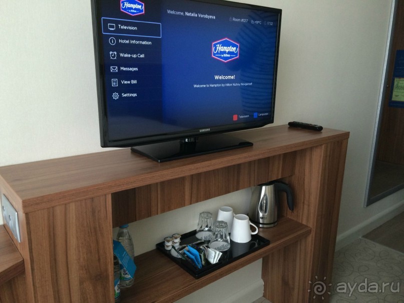 фото Hampton by Hilton Нижний Новгород