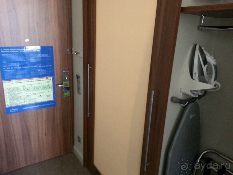  Отель Hampton by Hilton в Нижнем Новгороде – одно из ярких впечатлений от этого города