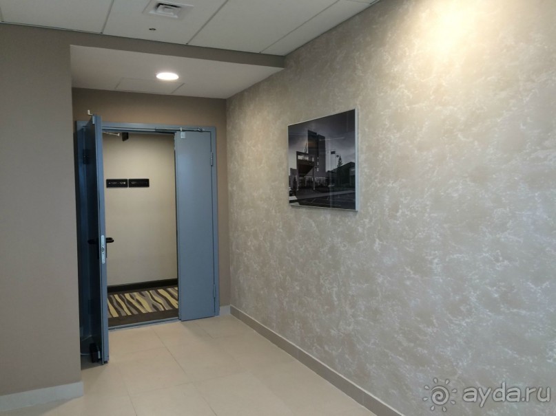  Отель Hampton by Hilton в Нижнем Новгороде – одно из ярких впечатлений от этого города