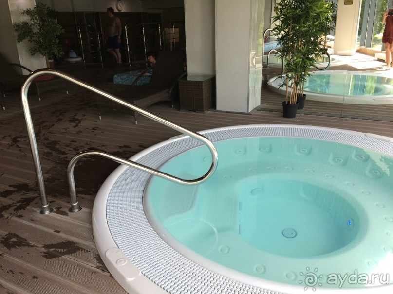  Отель Hampton by Hilton в Нижнем Новгороде – одно из ярких впечатлений от этого города