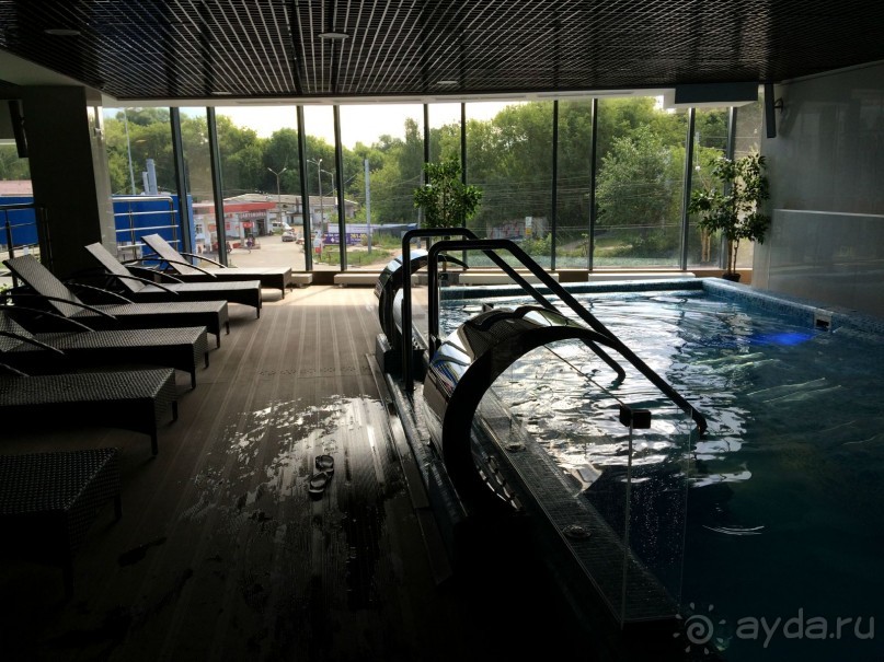  Отель Hampton by Hilton в Нижнем Новгороде – одно из ярких впечатлений от этого города