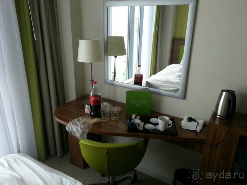  Отель Hampton by Hilton в Нижнем Новгороде – одно из ярких впечатлений от этого города