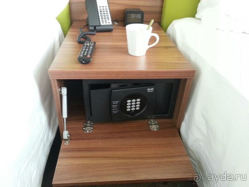  Отель Hampton by Hilton в Нижнем Новгороде – одно из ярких впечатлений от этого города