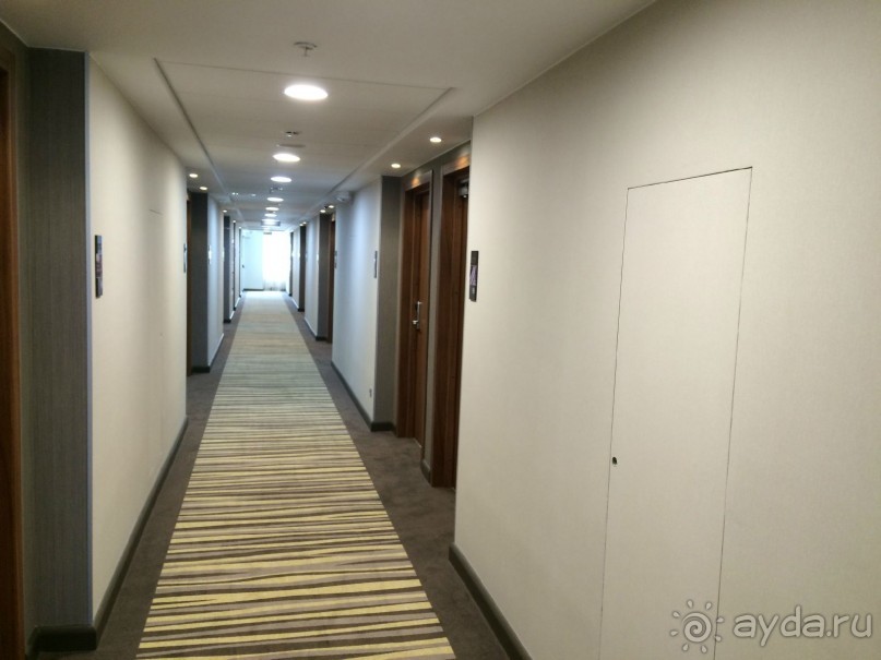  Отель Hampton by Hilton в Нижнем Новгороде – одно из ярких впечатлений от этого города