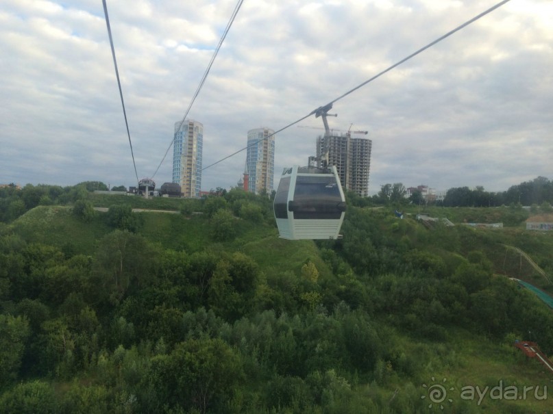 Нижний Новгород. Шапочное знакомство в выходные