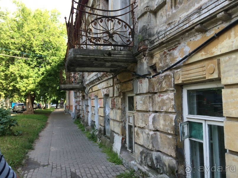 Нижний Новгород. Шапочное знакомство в выходные