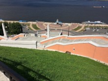 Нижний Новгород. Шапочное знакомство в выходные