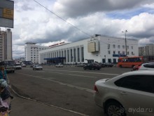 Нижний Новгород. Шапочное знакомство в выходные