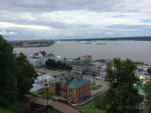 Нижний Новгород. Шапочное знакомство в выходные