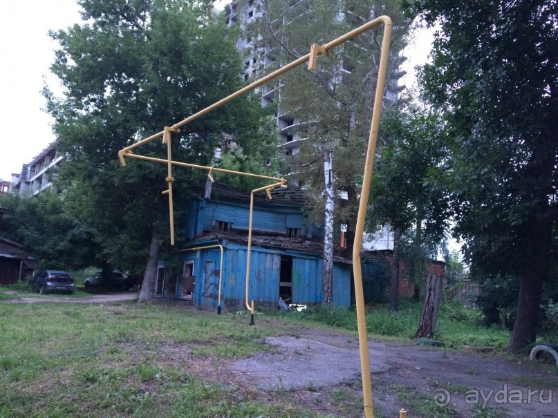 У кого-то мечты сбылись... Газпром :)