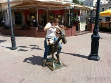 Нижний Новгород. Шапочное знакомство в выходные