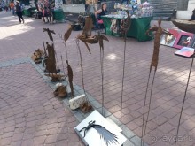 Нижний Новгород. Шапочное знакомство в выходные