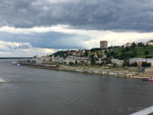 Исторический центр с Канавинского моста