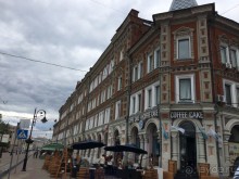 Нижний Новгород. Шапочное знакомство в выходные