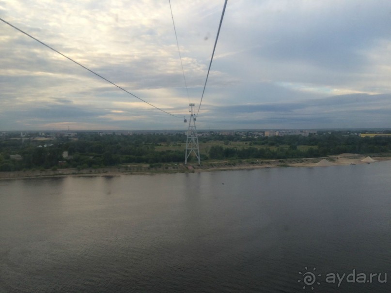 Нижний Новгород. Шапочное знакомство в выходные