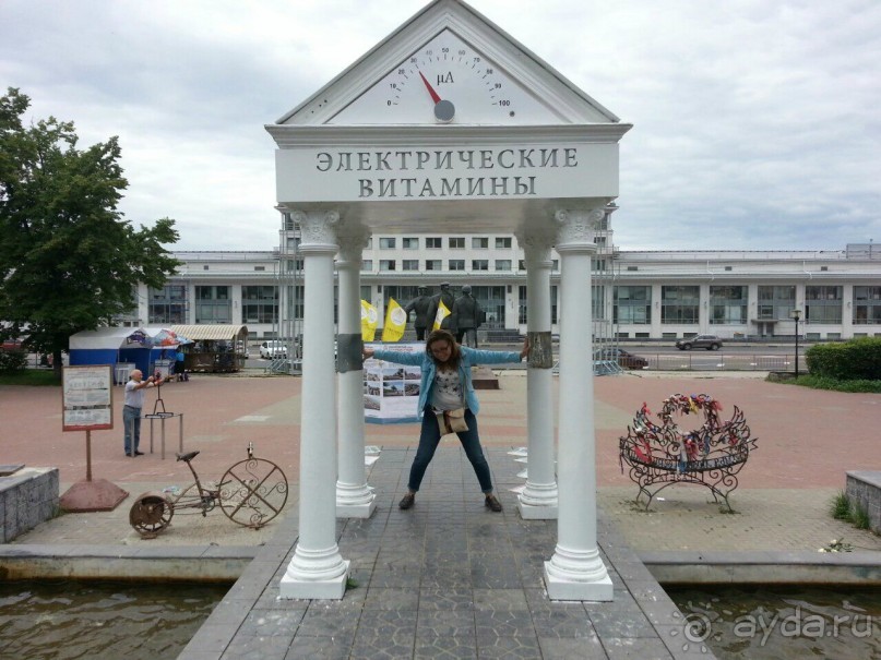 Нижний Новгород. Шапочное знакомство в выходные