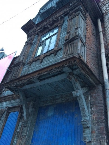 Нижний Новгород. Шапочное знакомство в выходные