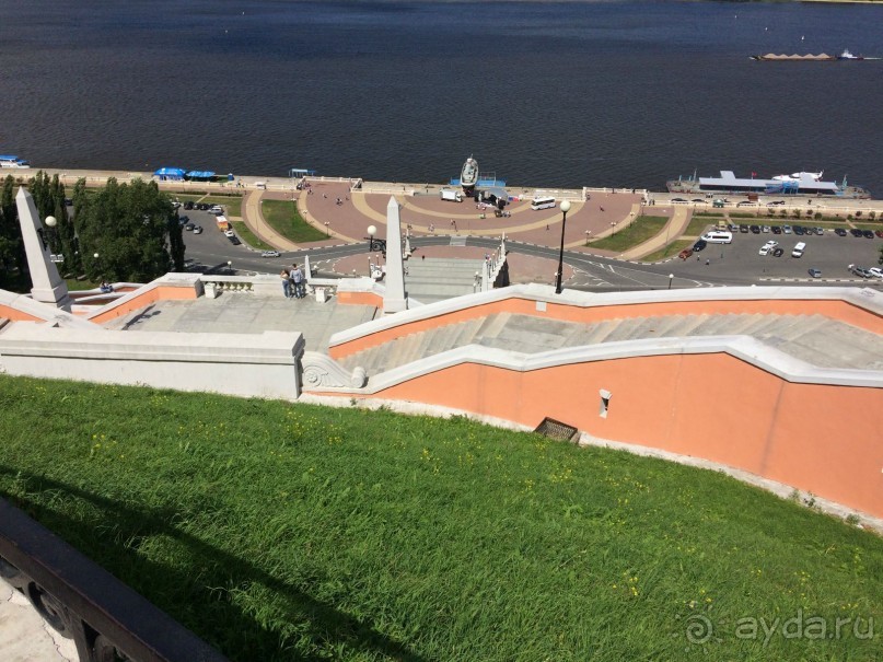 Нижний Новгород. Шапочное знакомство в выходные