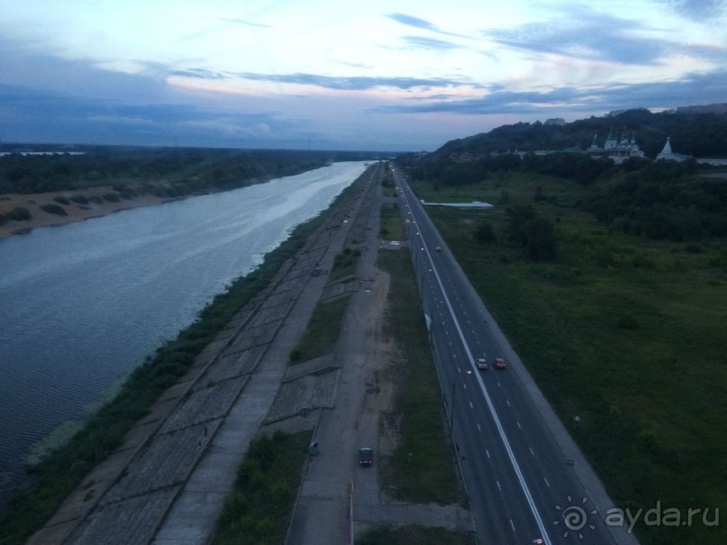 Нижний Новгород. Шапочное знакомство в выходные