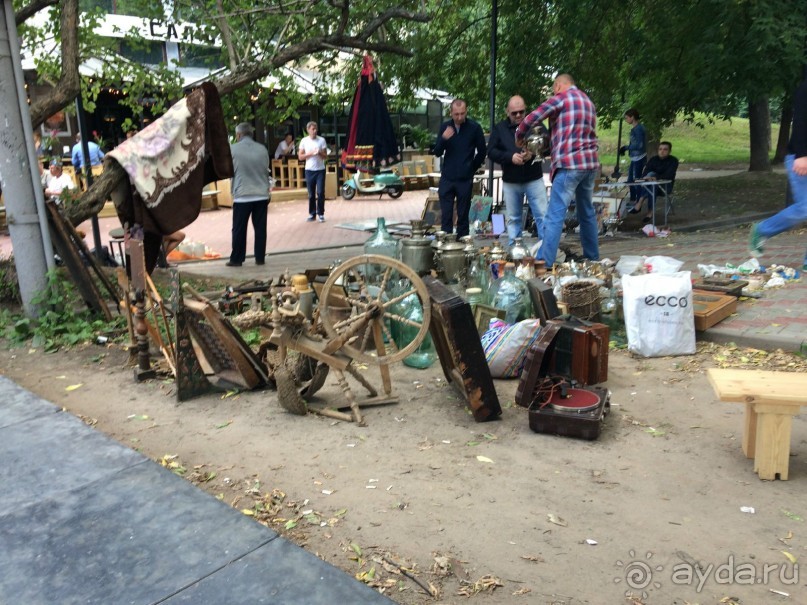 Нижний Новгород. Шапочное знакомство в выходные