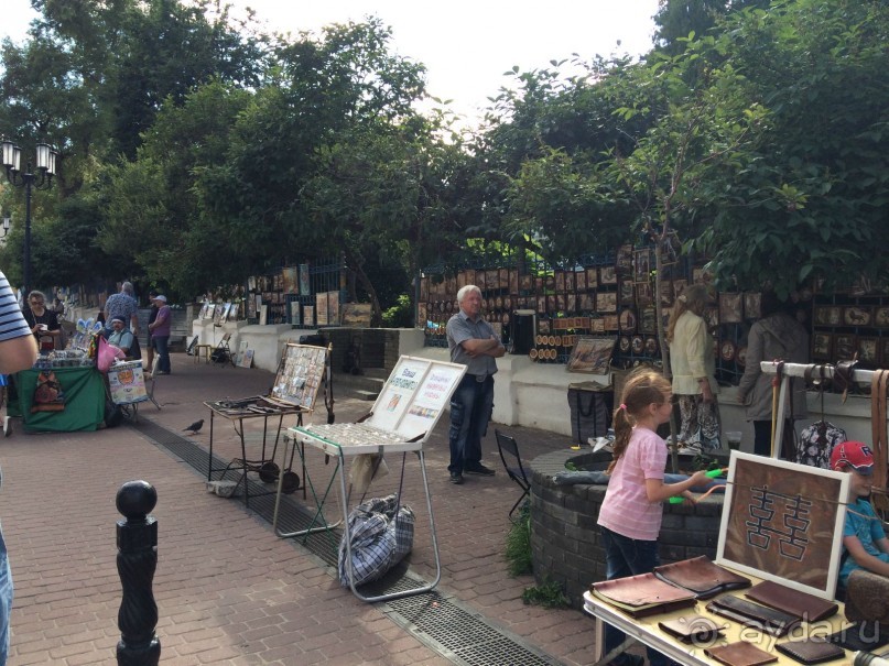 Нижний Новгород. Шапочное знакомство в выходные