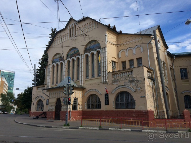 Нижний Новгород. Шапочное знакомство в выходные
